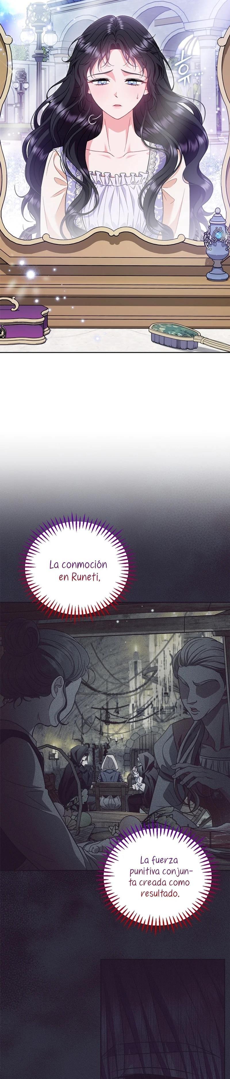 Me Convertí En La Detectora De Veneno Del Villano Capitulo 58 página 14