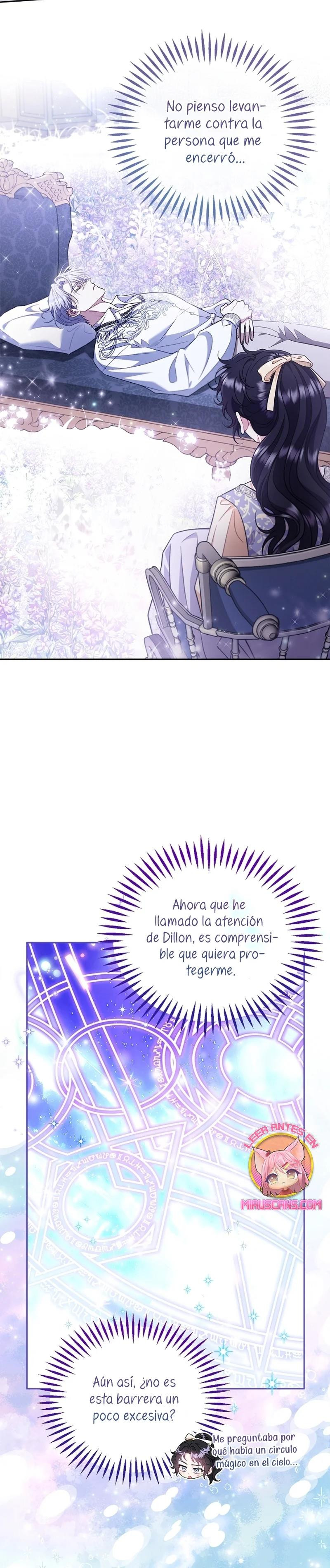 Me Convertí En La Detectora De Veneno Del Villano Capitulo 58 página 18