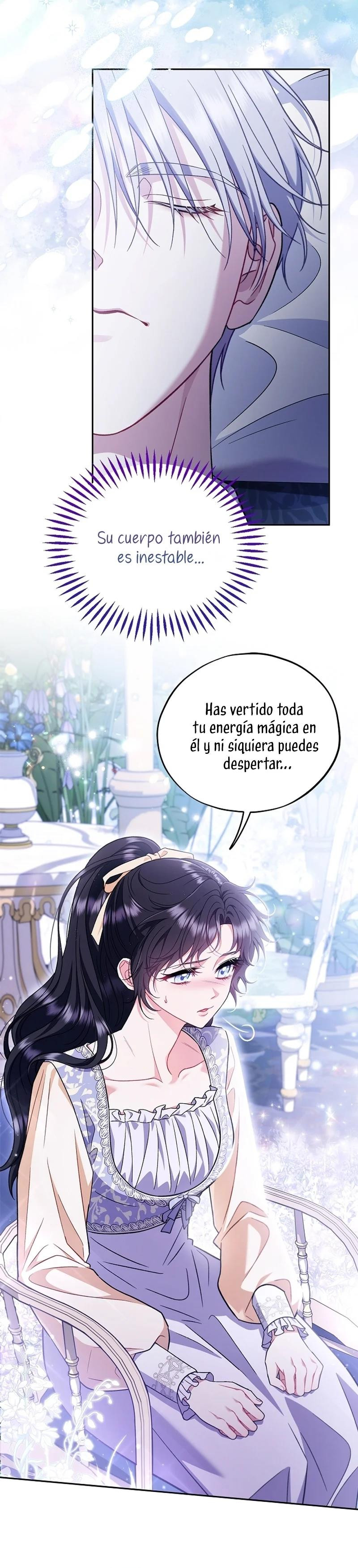 Me Convertí En La Detectora De Veneno Del Villano Capitulo 58 página 19