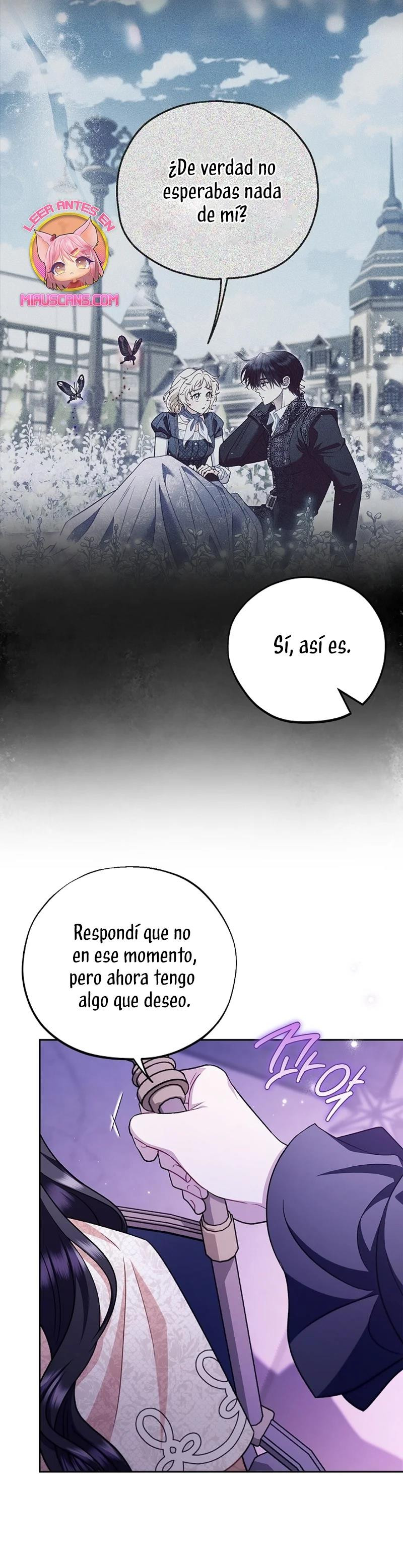 Me Convertí En La Detectora De Veneno Del Villano Capitulo 58 página 2