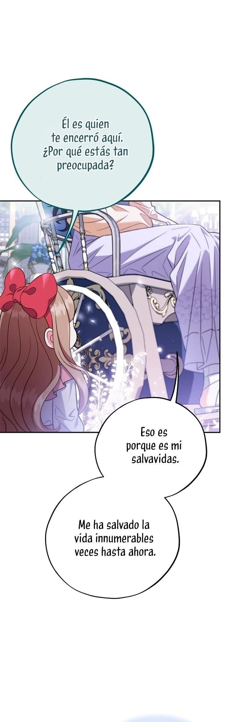 Me Convertí En La Detectora De Veneno Del Villano Capitulo 58 página 36