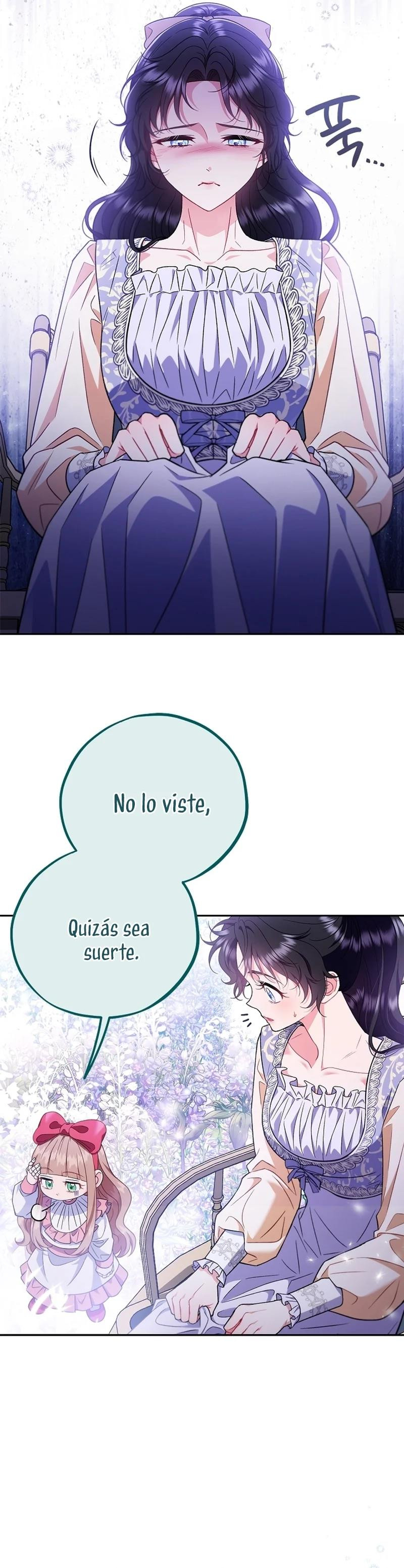 Me Convertí En La Detectora De Veneno Del Villano Capitulo 58 página 39