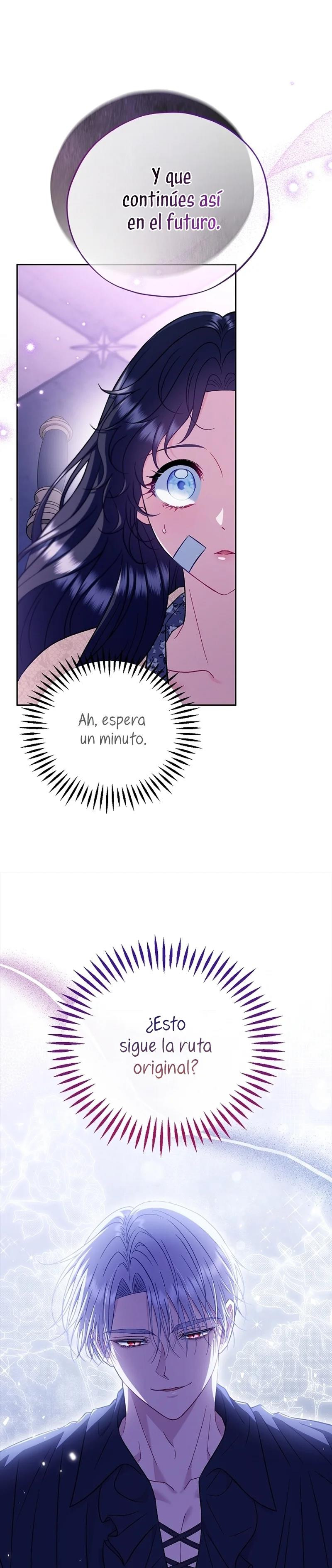Me Convertí En La Detectora De Veneno Del Villano Capitulo 58 página 4