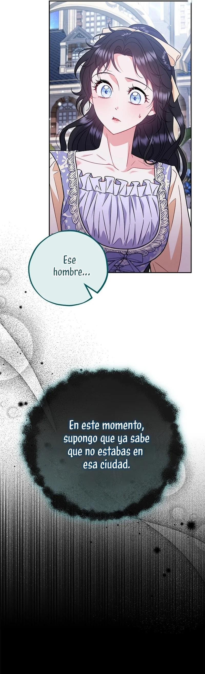 Me Convertí En La Detectora De Veneno Del Villano Capitulo 58 página 40