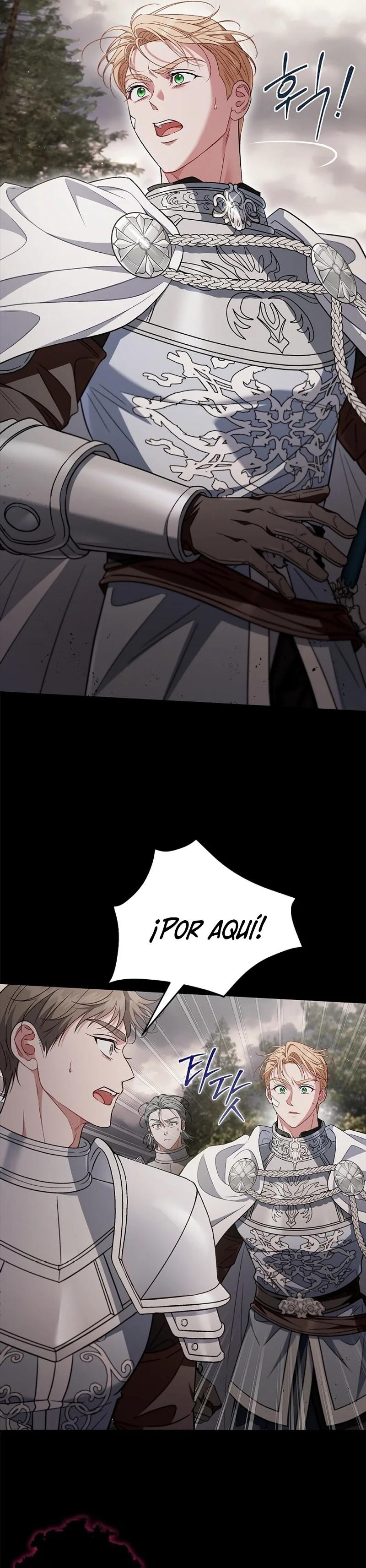 Me Convertí En La Detectora De Veneno Del Villano Capitulo 58 página 44