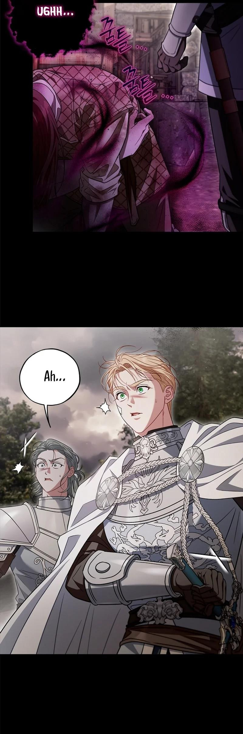 Me Convertí En La Detectora De Veneno Del Villano Capitulo 58 página 45