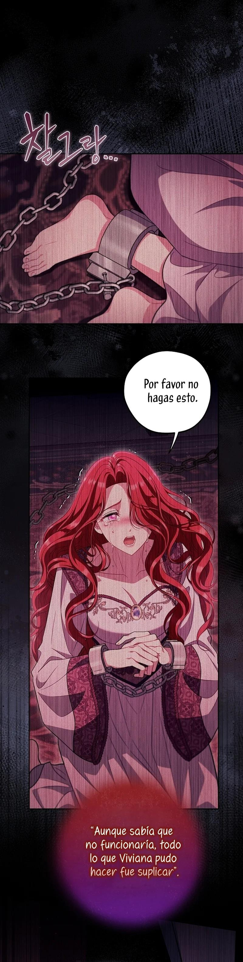 Me Convertí En La Detectora De Veneno Del Villano Capitulo 58 página 6