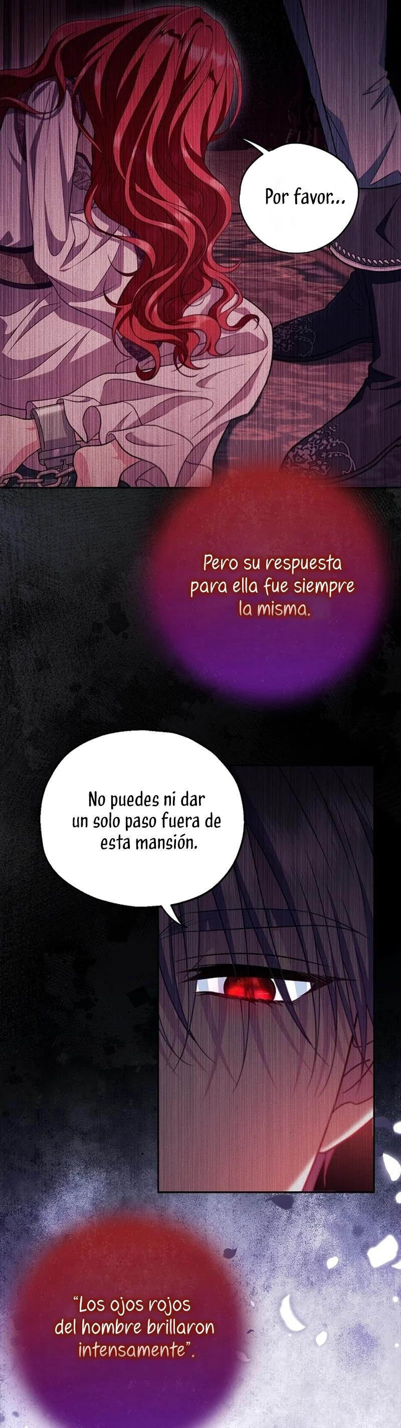 Me Convertí En La Detectora De Veneno Del Villano Capitulo 58 página 7