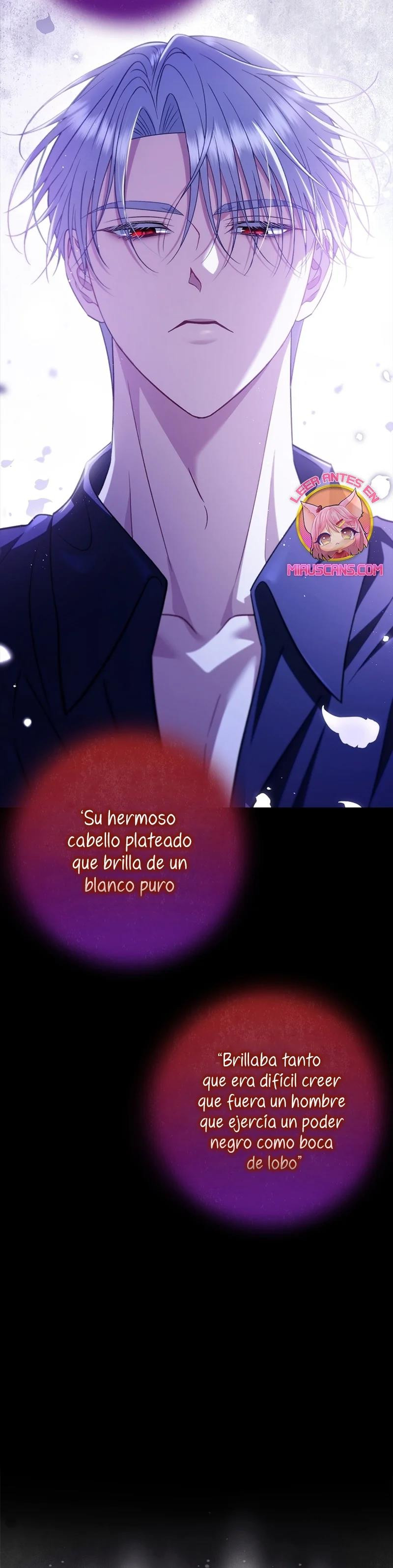 Me Convertí En La Detectora De Veneno Del Villano Capitulo 58 página 8