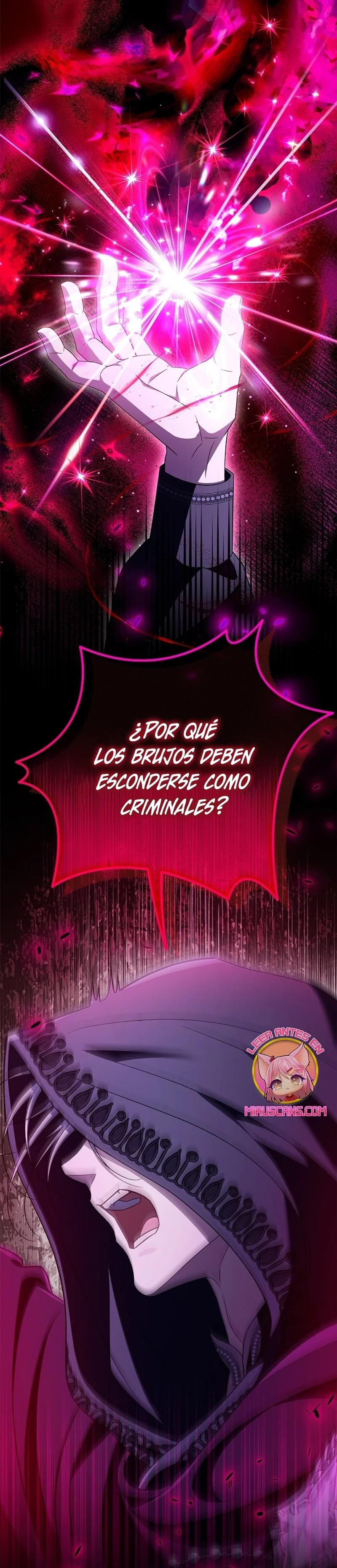 Me Convertí En La Detectora De Veneno Del Villano Capitulo 59 página 11