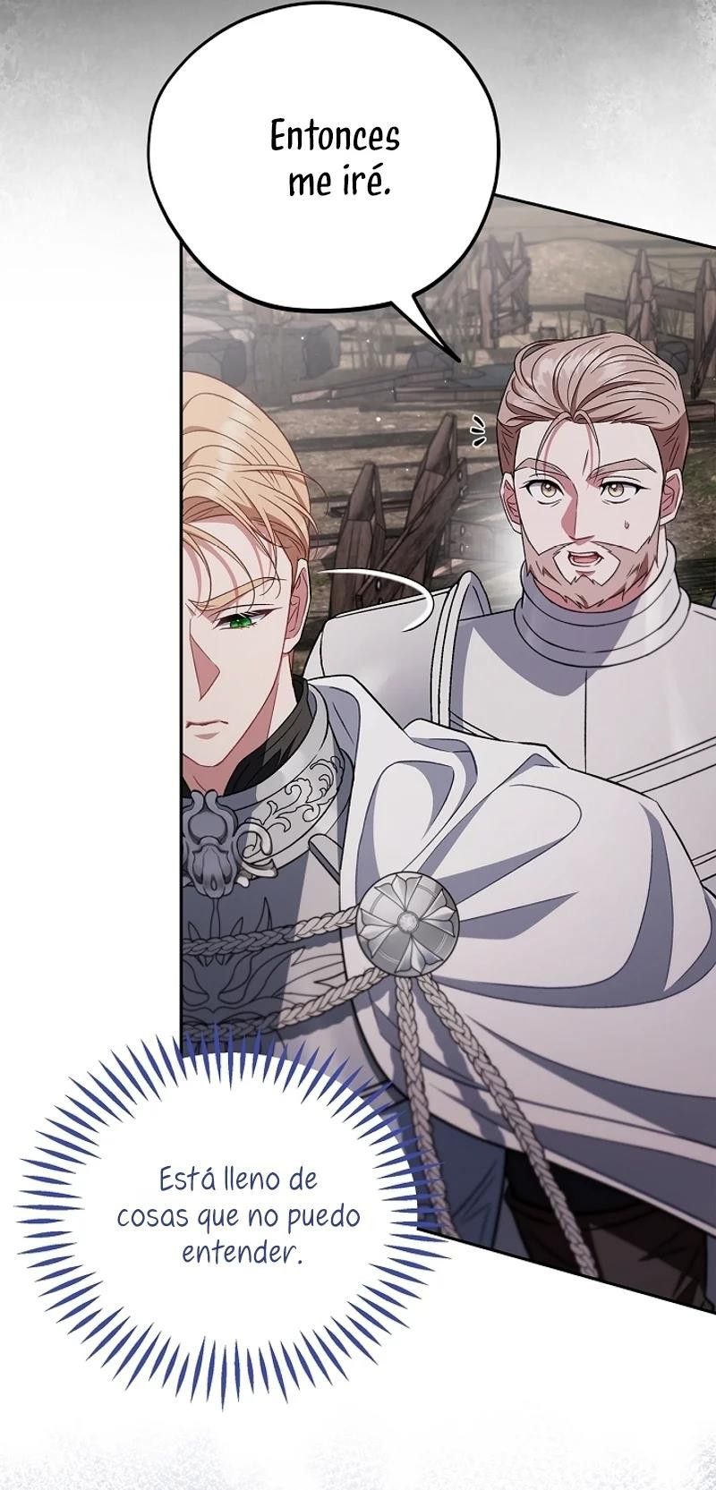 Me Convertí En La Detectora De Veneno Del Villano Capitulo 59 página 19