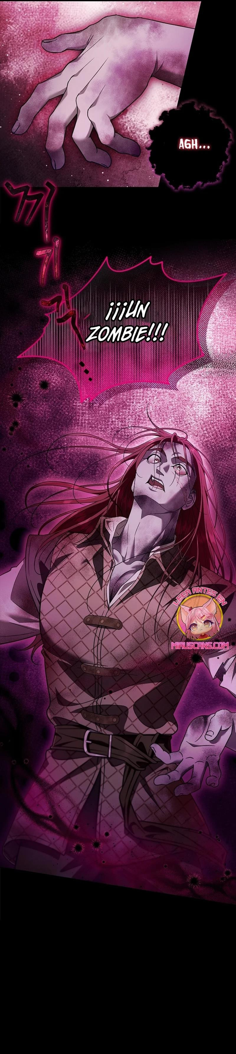 Me Convertí En La Detectora De Veneno Del Villano Capitulo 59 página 2