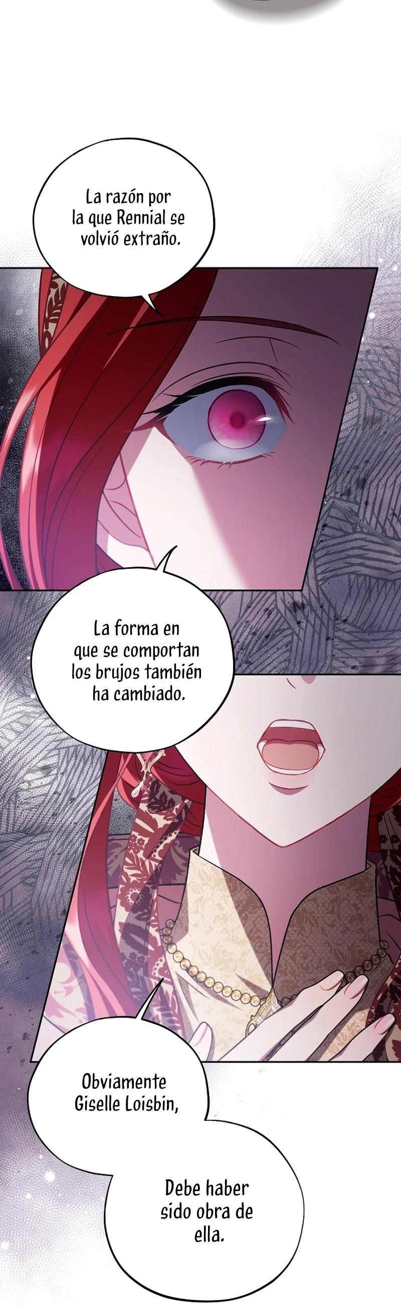 Me Convertí En La Detectora De Veneno Del Villano Capitulo 59 página 24