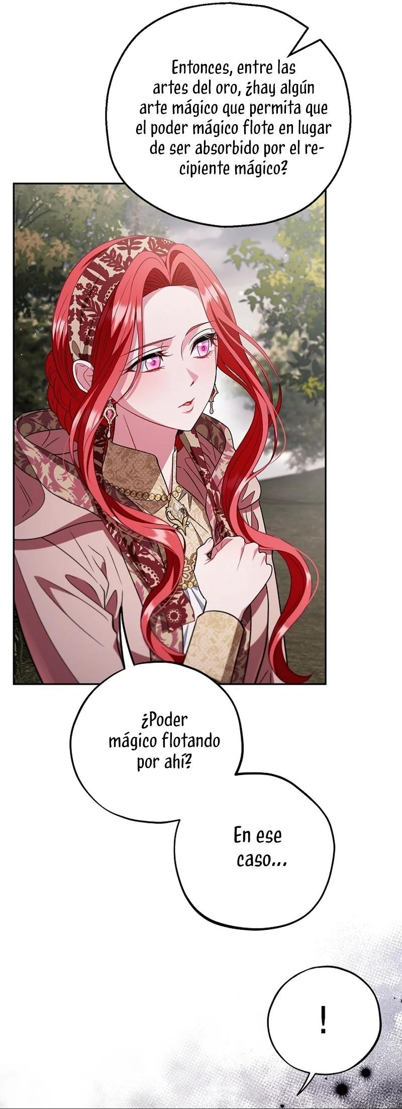 Me Convertí En La Detectora De Veneno Del Villano Capitulo 59 página 29