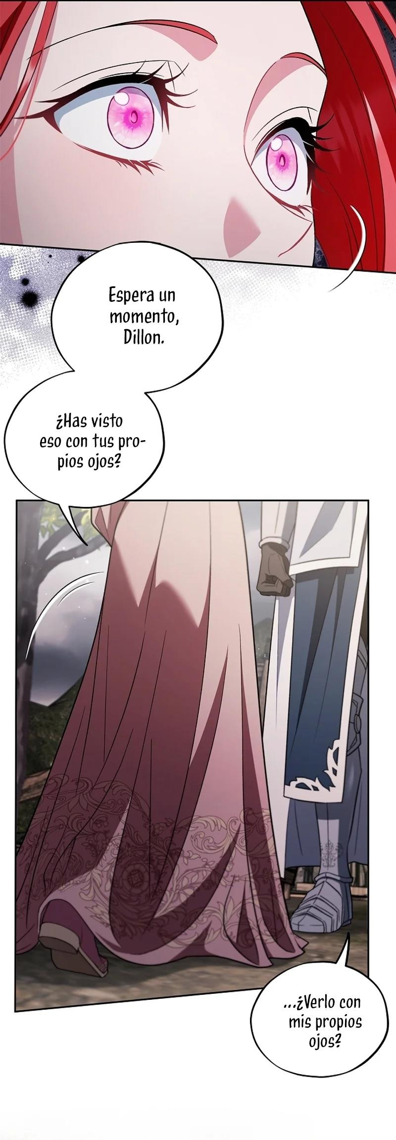 Me Convertí En La Detectora De Veneno Del Villano Capitulo 59 página 30
