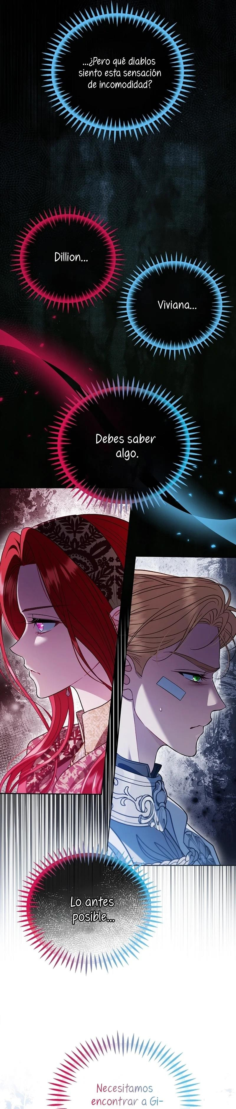 Me Convertí En La Detectora De Veneno Del Villano Capitulo 59 página 42