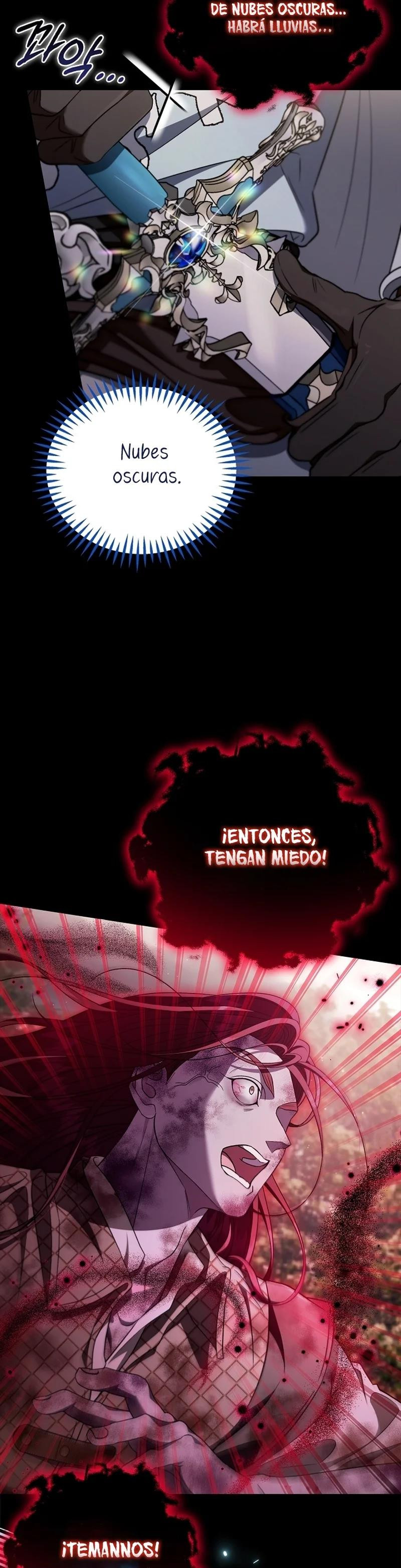 Me Convertí En La Detectora De Veneno Del Villano Capitulo 59 página 6