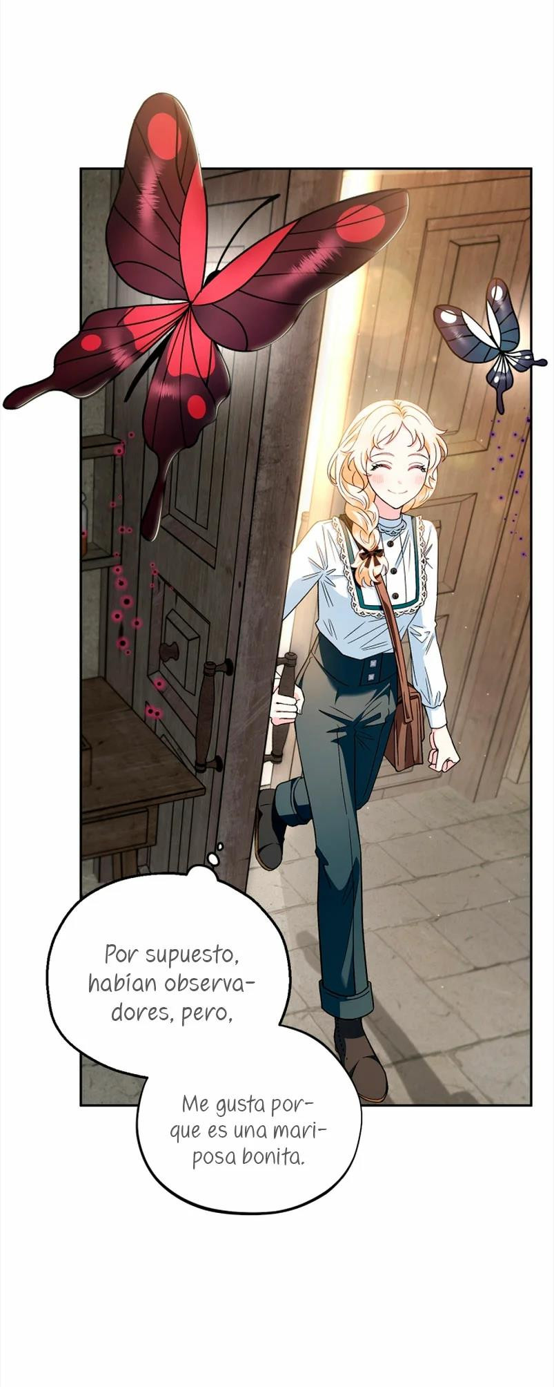 Me Convertí En La Detectora De Veneno Del Villano Capitulo 6 página 25
