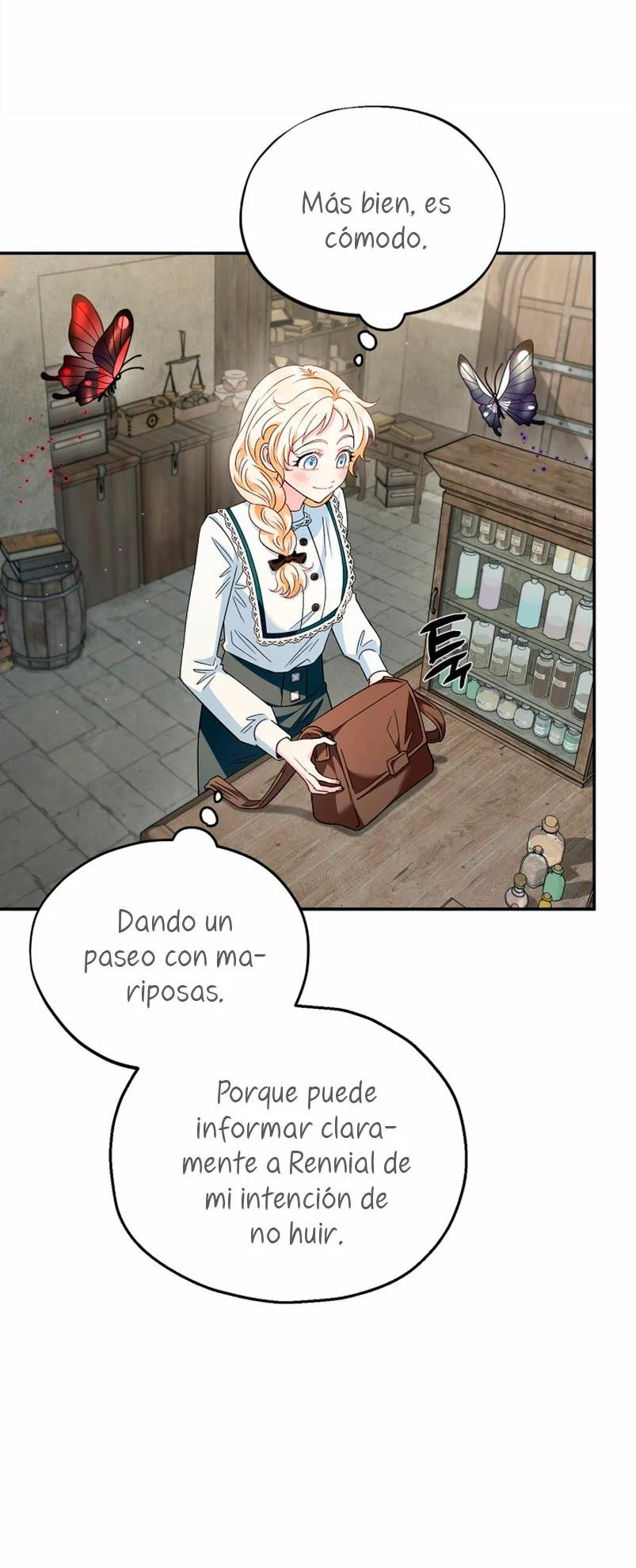 Me Convertí En La Detectora De Veneno Del Villano Capitulo 6 página 26