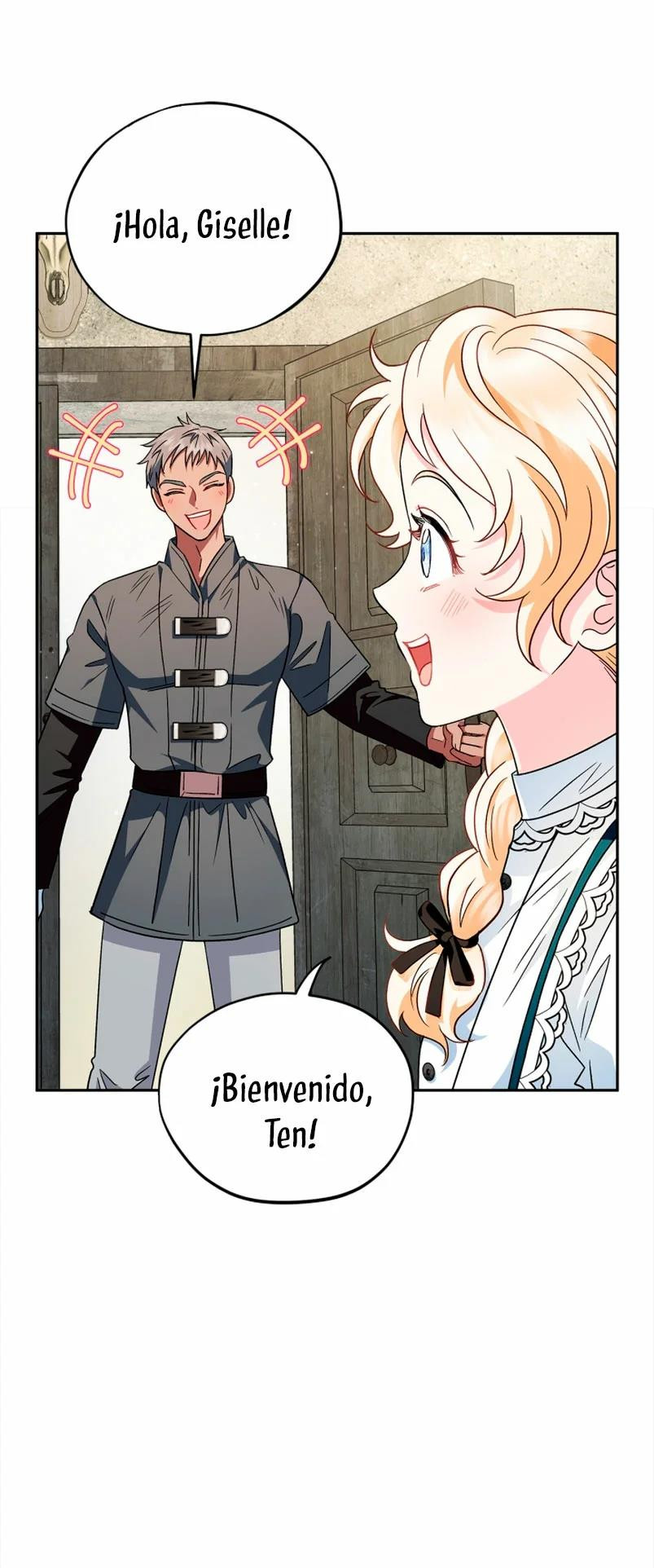 Me Convertí En La Detectora De Veneno Del Villano Capitulo 6 página 28