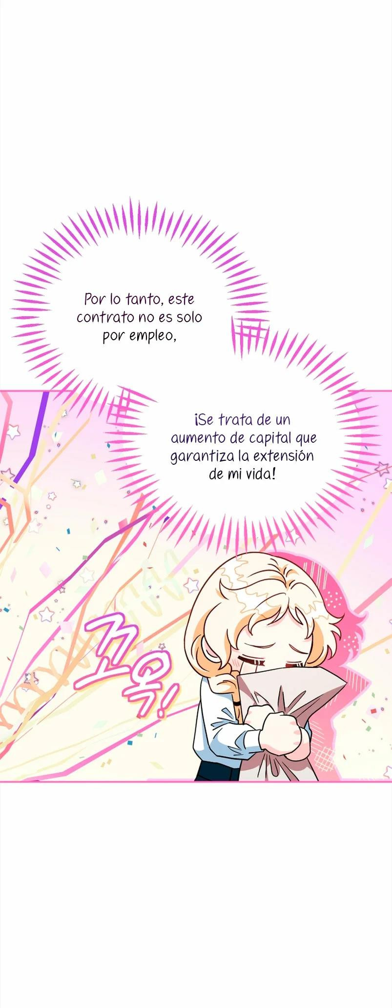Me Convertí En La Detectora De Veneno Del Villano Capitulo 6 página 32