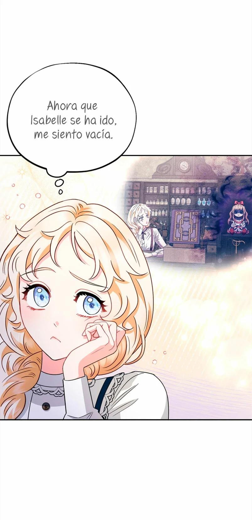 Me Convertí En La Detectora De Veneno Del Villano Capitulo 6 página 37