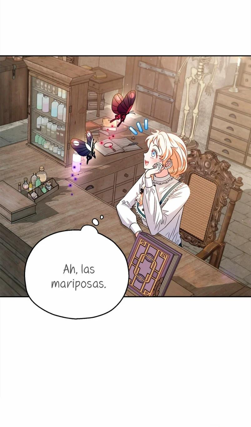 Me Convertí En La Detectora De Veneno Del Villano Capitulo 6 página 39