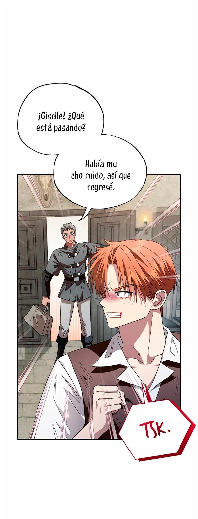 Me Convertí En La Detectora De Veneno Del Villano Capitulo 6 página 52