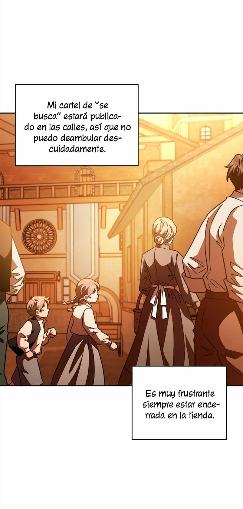 Me Convertí En La Detectora De Veneno Del Villano Capitulo 6 página 59