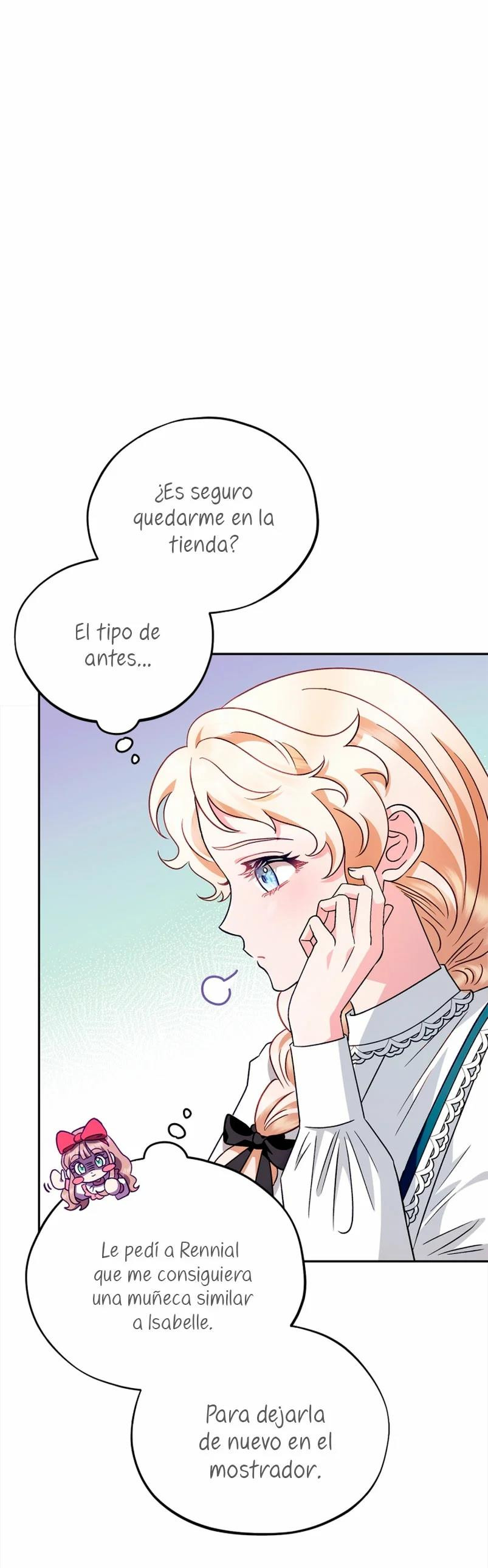 Me Convertí En La Detectora De Veneno Del Villano Capitulo 6 página 62