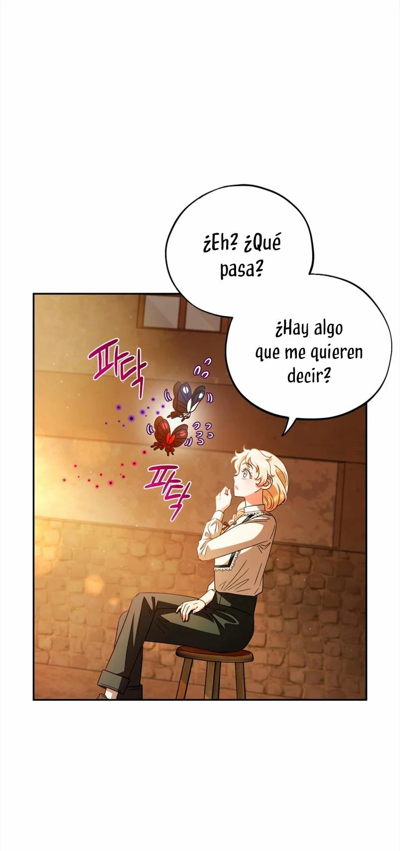 Me Convertí En La Detectora De Veneno Del Villano Capitulo 6 página 64