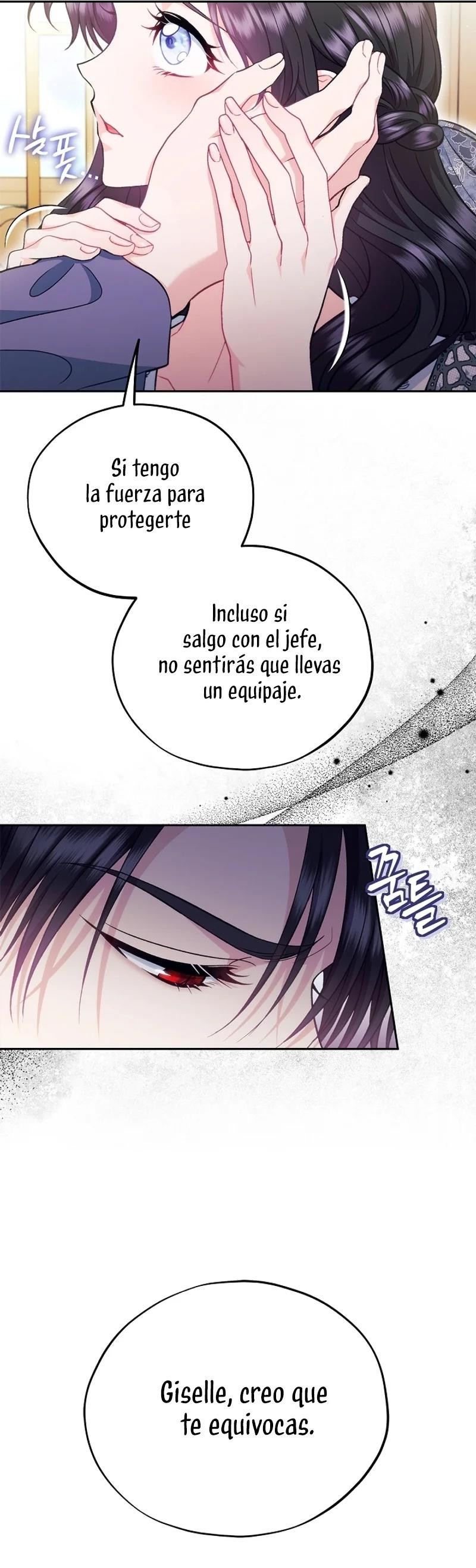 Me Convertí En La Detectora De Veneno Del Villano Capitulo 60 página 27