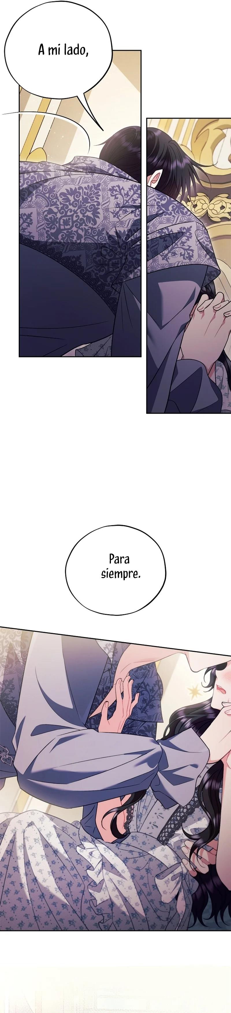 Me Convertí En La Detectora De Veneno Del Villano Capitulo 60 página 31