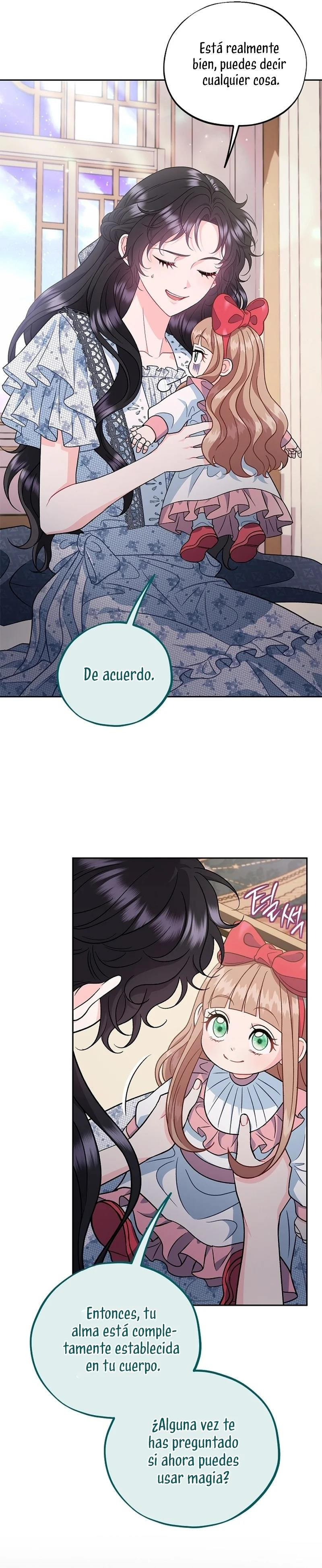 Me Convertí En La Detectora De Veneno Del Villano Capitulo 60 página 5