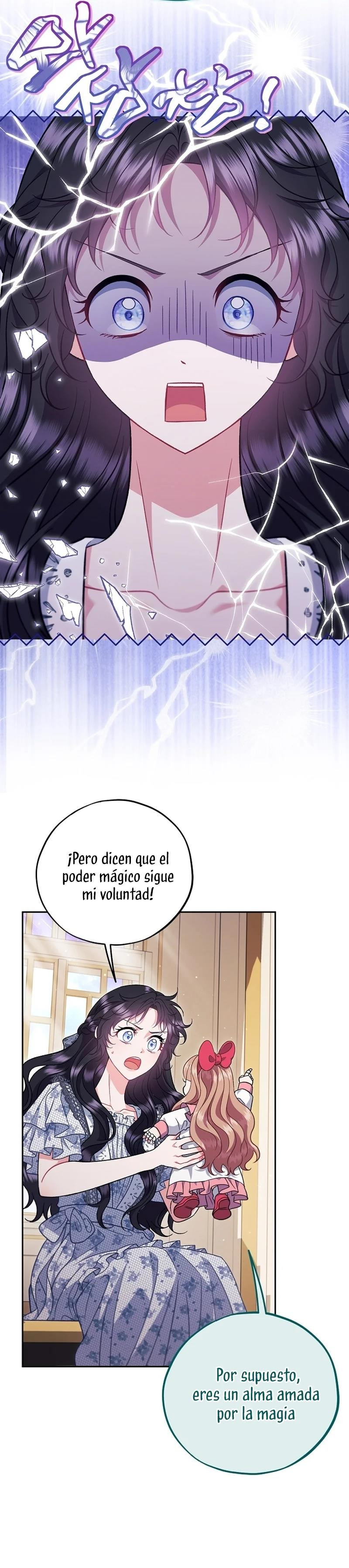 Me Convertí En La Detectora De Veneno Del Villano Capitulo 60 página 8