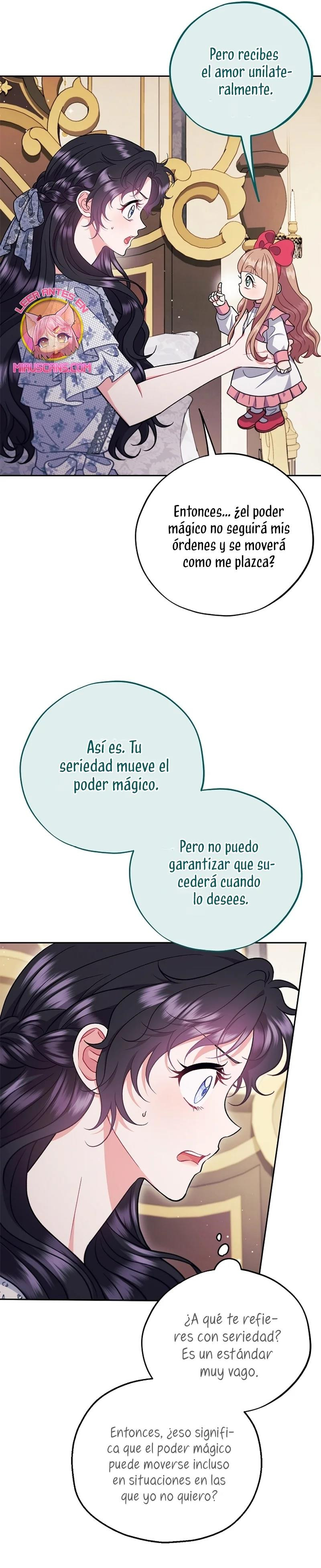 Me Convertí En La Detectora De Veneno Del Villano Capitulo 60 página 9