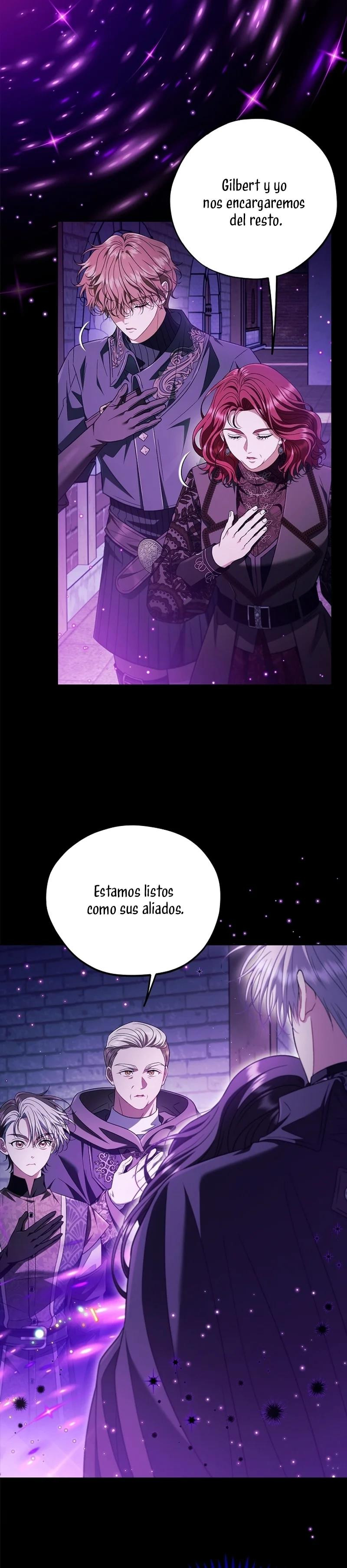 Me Convertí En La Detectora De Veneno Del Villano Capitulo 61 página 20