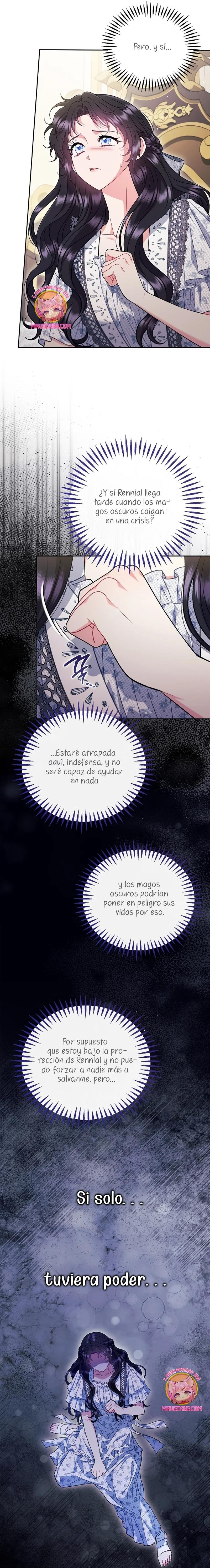 Me Convertí En La Detectora De Veneno Del Villano Capitulo 61 página 6