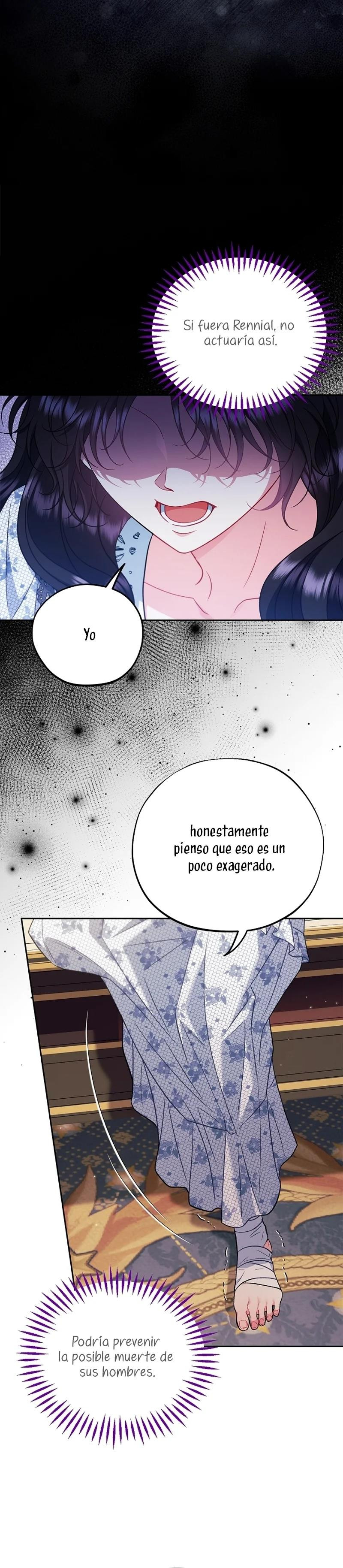 Me Convertí En La Detectora De Veneno Del Villano Capitulo 61 página 7