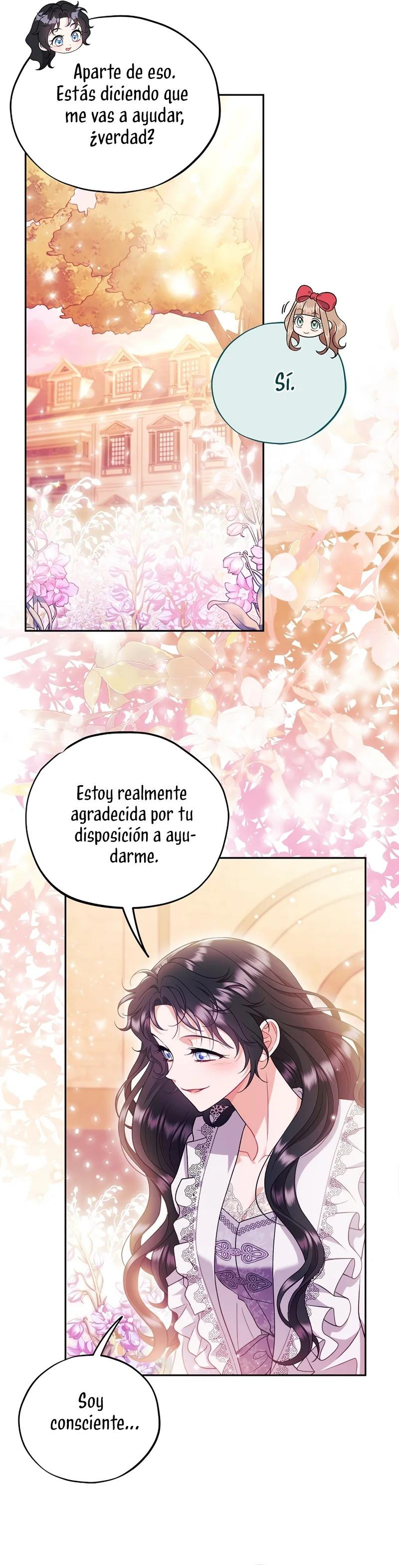 Me Convertí En La Detectora De Veneno Del Villano Capitulo 62 página 10