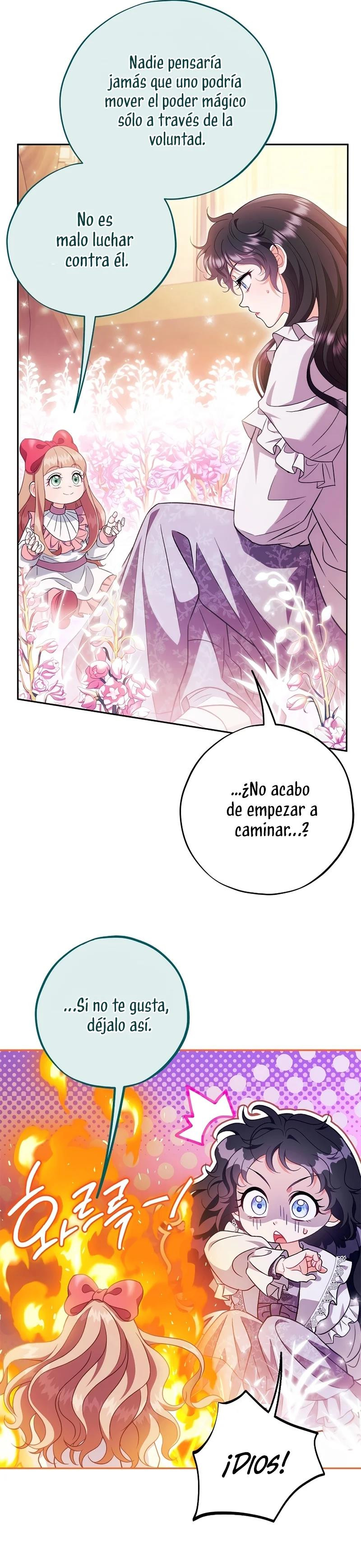 Me Convertí En La Detectora De Veneno Del Villano Capitulo 62 página 14