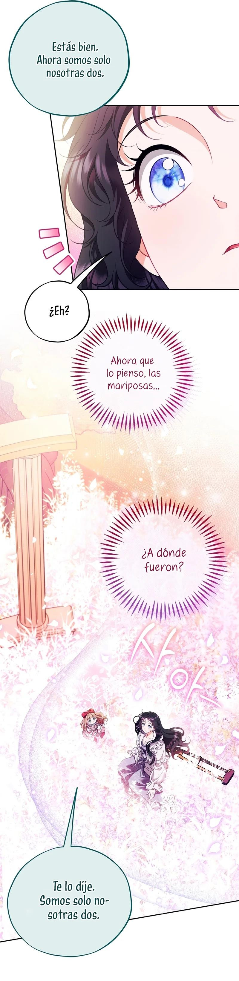 Me Convertí En La Detectora De Veneno Del Villano Capitulo 62 página 18