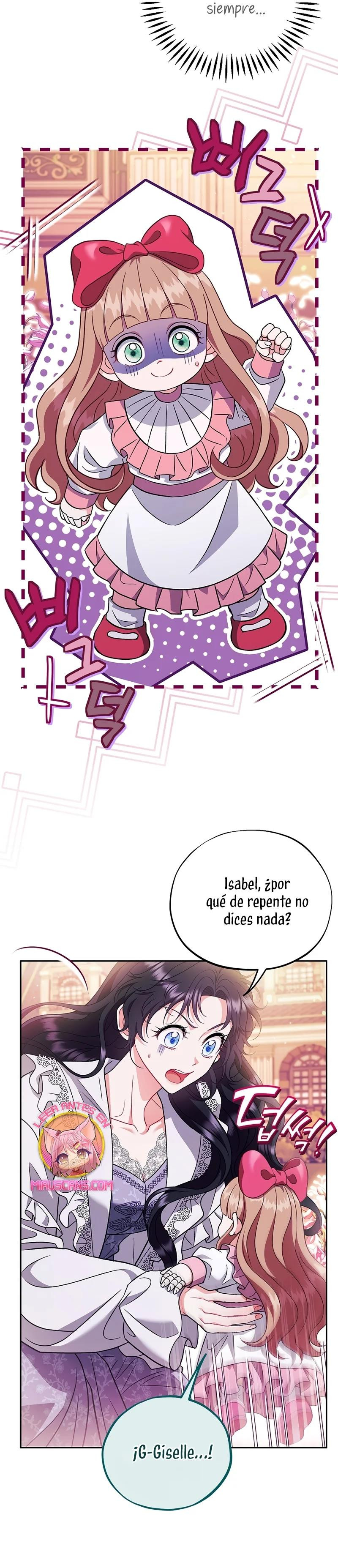 Me Convertí En La Detectora De Veneno Del Villano Capitulo 62 página 38
