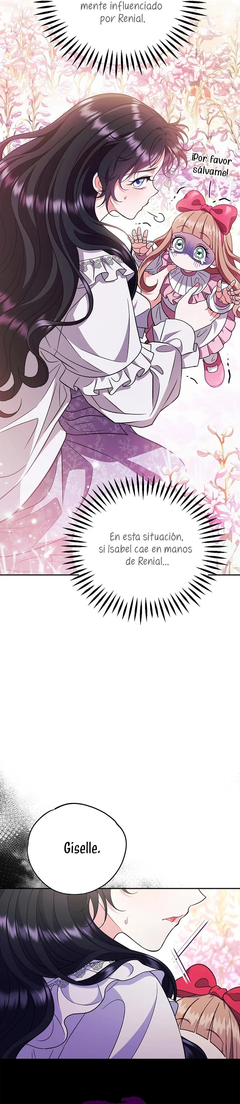 Me Convertí En La Detectora De Veneno Del Villano Capitulo 62 página 40