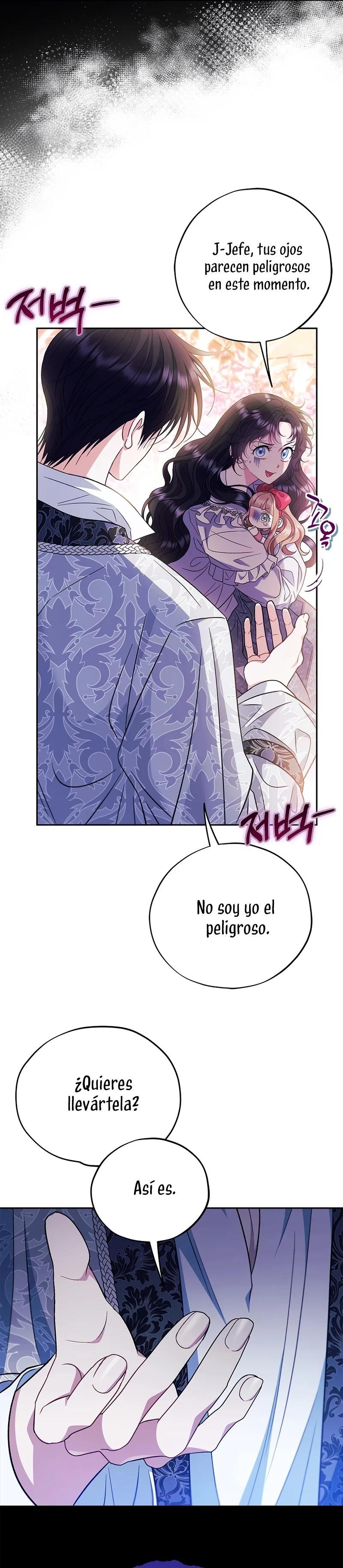Me Convertí En La Detectora De Veneno Del Villano Capitulo 62 página 42