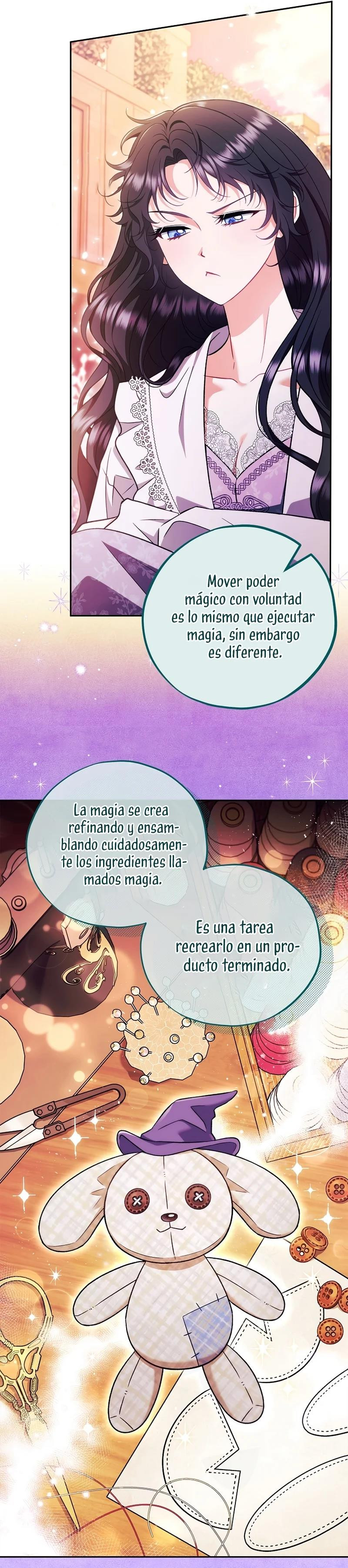 Me Convertí En La Detectora De Veneno Del Villano Capitulo 62 página 5
