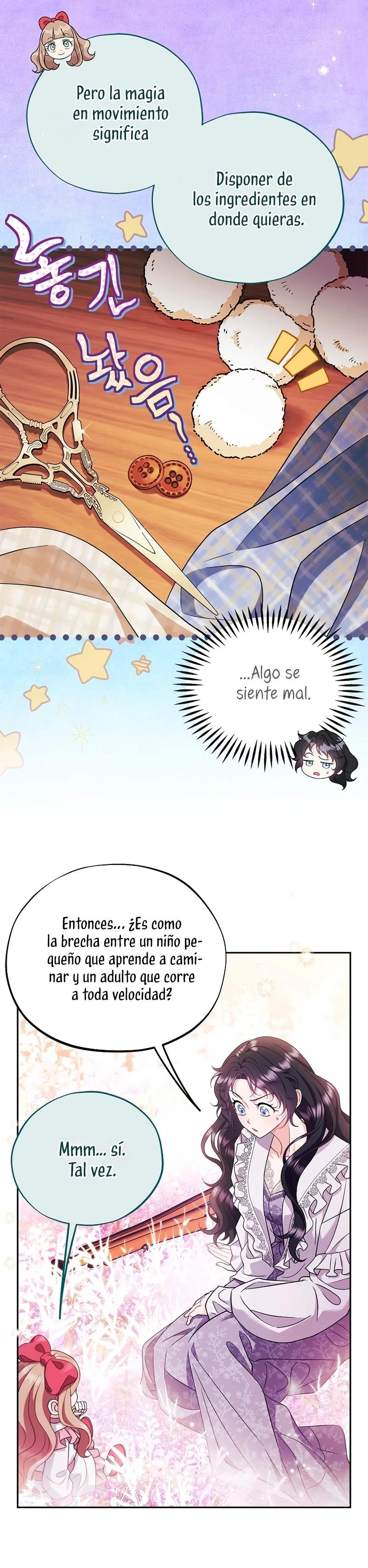 Me Convertí En La Detectora De Veneno Del Villano Capitulo 62 página 6