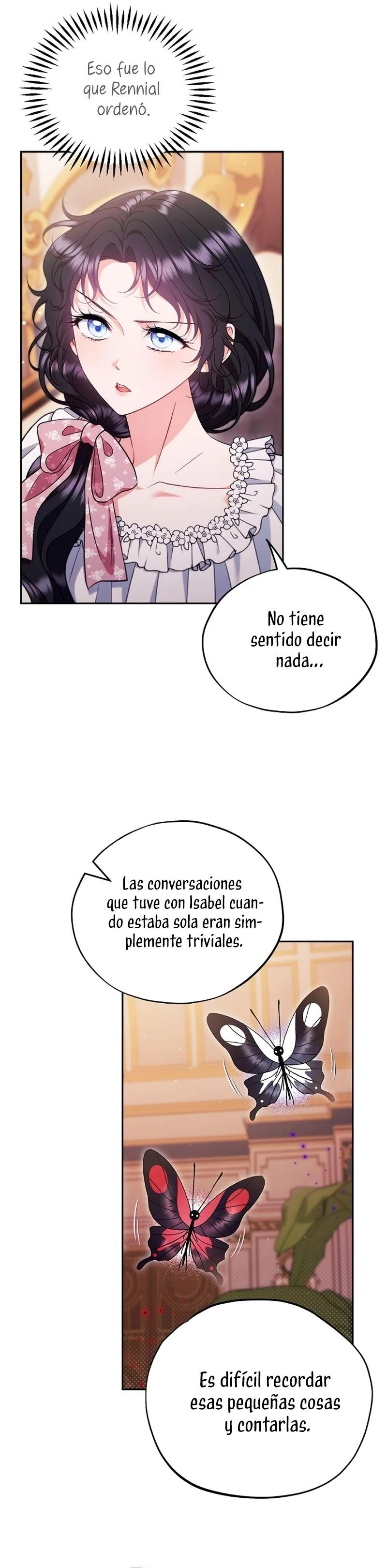 Me Convertí En La Detectora De Veneno Del Villano Capitulo 63 página 14