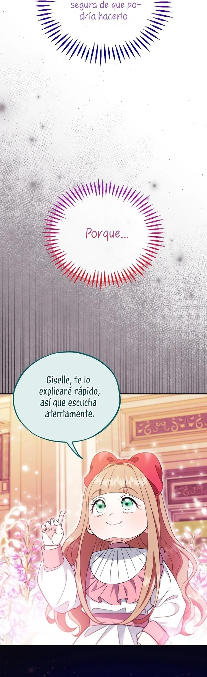 Me Convertí En La Detectora De Veneno Del Villano Capitulo 63 página 19