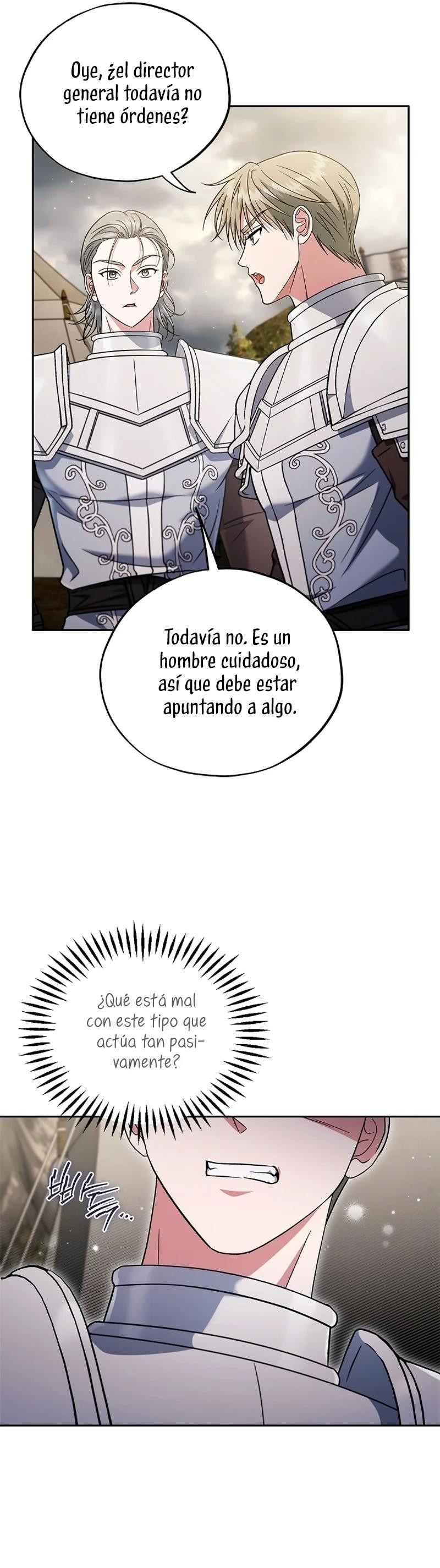Me Convertí En La Detectora De Veneno Del Villano Capitulo 63 página 26